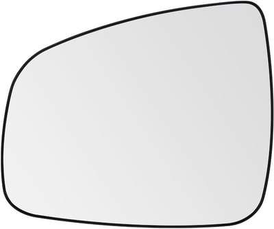 Verwarmd Spiegelglas Rechts Vervangingsonderdeel voor Renault Dacia Duster, Logan, Sandero en Symbol 2008-2017