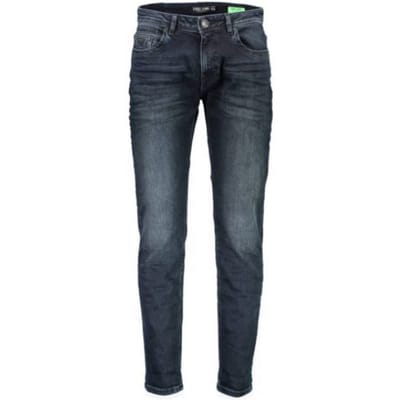 Cars Jeans Heren BLAST Slim Fit BLUE BLACK - Maat 27/34