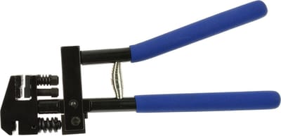 GEKO Combinatietang - Roterende kop - Antislip handvatten - Metaalbewerking