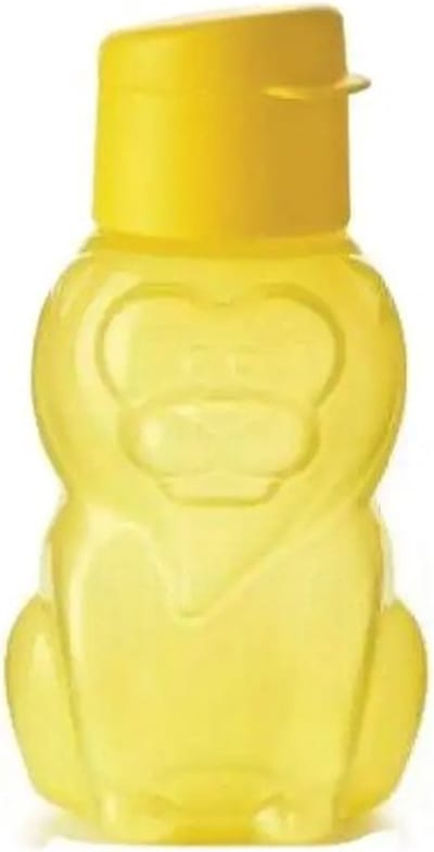 Tupperware Ecofles Plus Leeuw Geel 350 ml