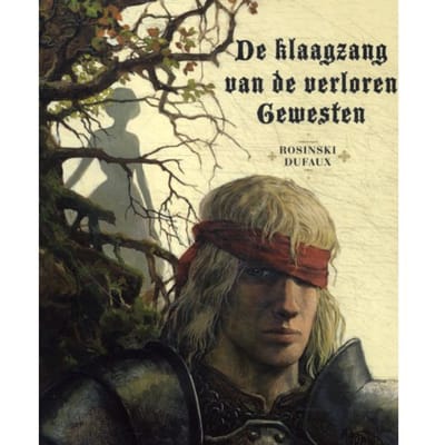 Kyle Of Klanach / 4 Sioban - Klaagzang Van De Verloren Gewesten (Cyclus 1)