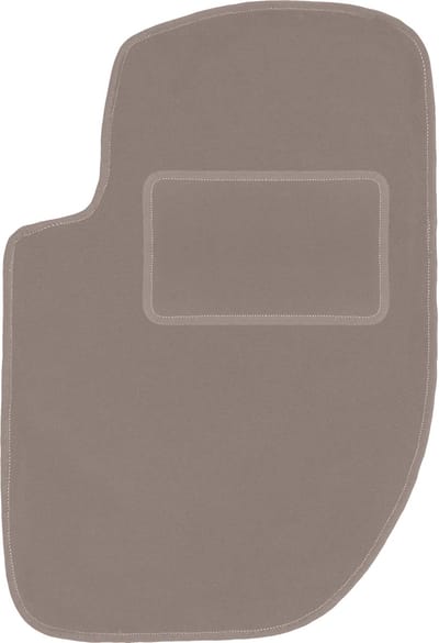Beige bestuurdersmat voor: Land Rover Freelander I SUV (1996-2006)