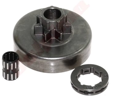Koppelingstrommel passend op STIHL MS380 3/8'' 7T RIM ( 1119 007 1003 )
