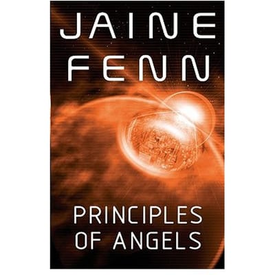 Principles Of Angels - Fenn, Jaine