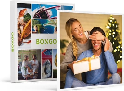 Bongo Bon -Cadeaukaart Voor Je Vriend: Fijne Kerst! - € 150- Cadeaukaart