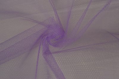 Tule stof - Lavendel - 1 meter - Per meter - 150cm breed