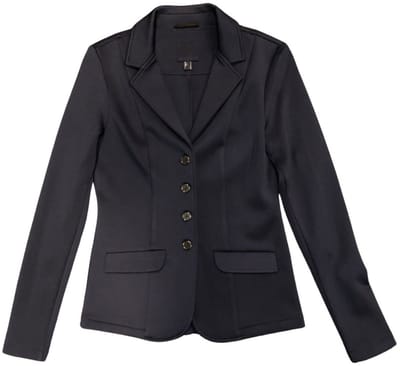 Mondoni MDNSanne Wedstrijdjas - Maat: M - Donkerblauw - Polyamide