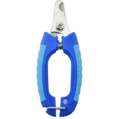 Professionele hond nagelknipper trimmer cutter roestvrij staal huisdier nagelverzorging schaar tondeuse voor dieren katten
