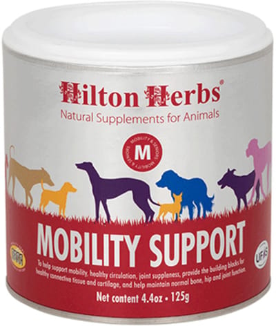 Hilton Herbs Mobility Support for Dogs - 60 g