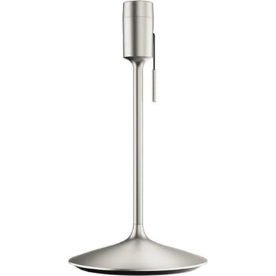 UMAGE - Champagne Standaard Tafellamp - geborsteld staal - zilver