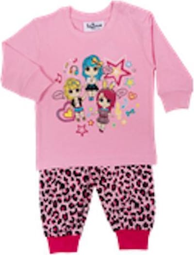 baby pyjama amazing girls 68