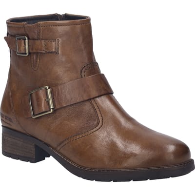 JOSEF SEIBEL Kate 21 | Enkellaars voor Dames | bruin