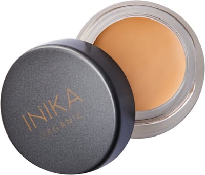 INIKA Full Coverage Concealer - Tawny - Vegan - 100% Natuurlijk - Verzorgend - Alle huidtypes - Minerale make-up