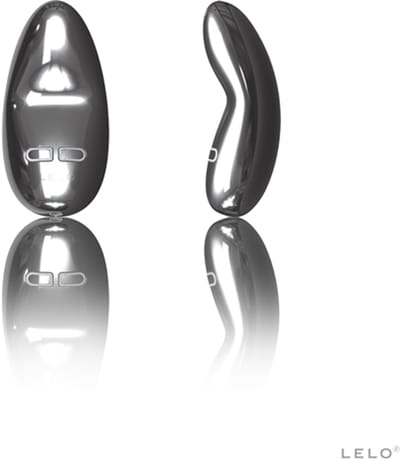 LELO Yva - Zilver - Vibrator