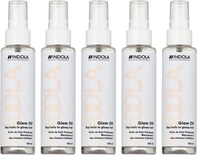 Indola Glamorous Oil Gloss - 5x100ml
