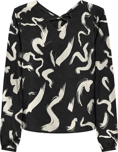 ONLNOVA LIFE ELITE L/S MALLORY TOP