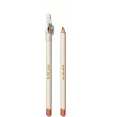 Lip Facts Lipliner-Concrete Jungle Merk Beauty Cosmetica Make-Up Voor Vrouwen En Meisjes