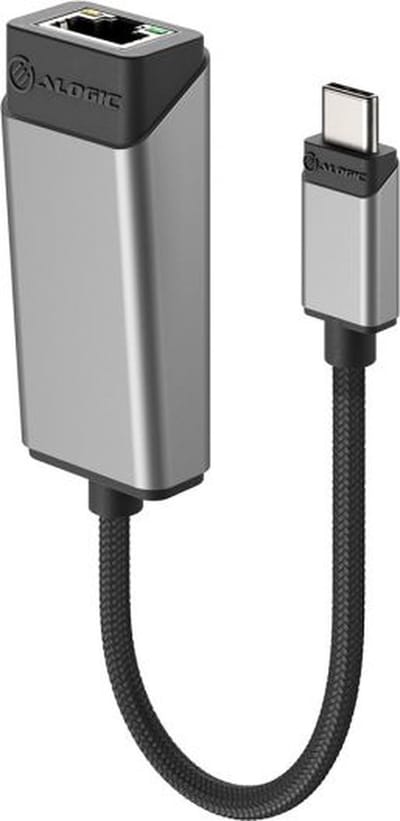 ALOGIC Ultra USB-C to RJ45 Gigabit Ethernet