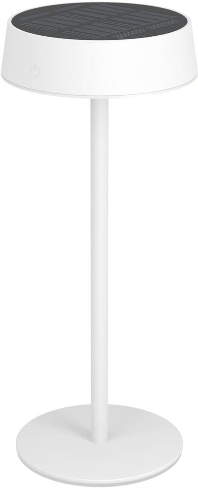 EGLO SIMERI ZONNECEL TAFEL CCT M/TOUCH DIM WIT