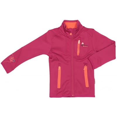 Technische jassen Peak Mountain Blouson polarshell fille FAYNUR