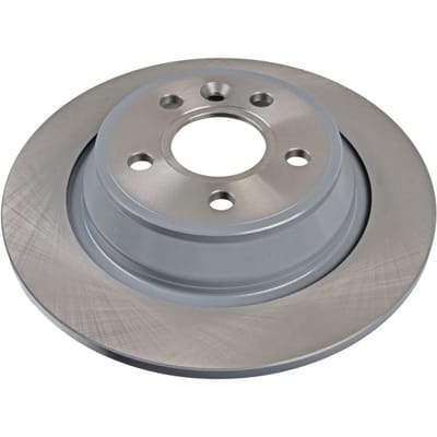 Remschijf FEBI BILSTEIN 30721 achter, volledig, 1 Stuk