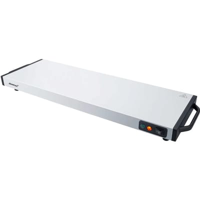 Steba WP130 - Warmhoudplaat/rechaudplaat - 60x30 cm