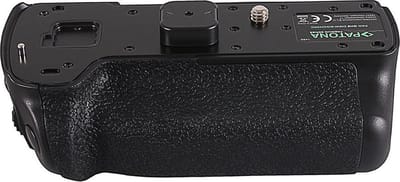 PATONA Premium Battery Grip for Panasonic GH5 DMW-BGGH5RC for 1 x DMW-BLF-19 batterie incl. 2,4G wireless control