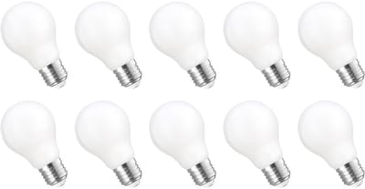 Spectrum Smart LED Lamp E27 5W - 230V - 560 Lumen - 2700-6500K - Wi-Fi Smart LED - Bluetooth Compatibel - 10 stuks