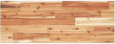vidaXL - Wandschap - zwevend - olieafwerking - 80x30x2 - cm - massief - acaciahout