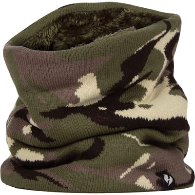 Heren 2.6 TOG Zachte Fleece Voering Thermische Winter Nekwarmer