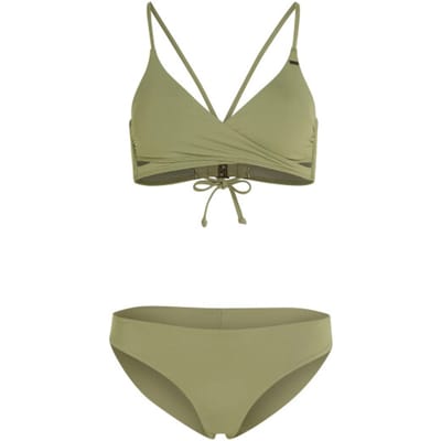 O'Neill Dames Bikini Set Baay Maoi Groen - Maat 36