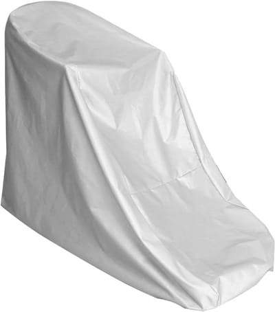 Loopbandafdekking, 168 x 75 x 135 cm, stofdicht, opvouwbare afdekking voor loopmachines, loopband, beschermhoes van Oxford-stof