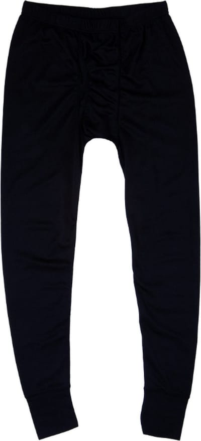 Assent URAL long underpants 03090026 - Zwart - M