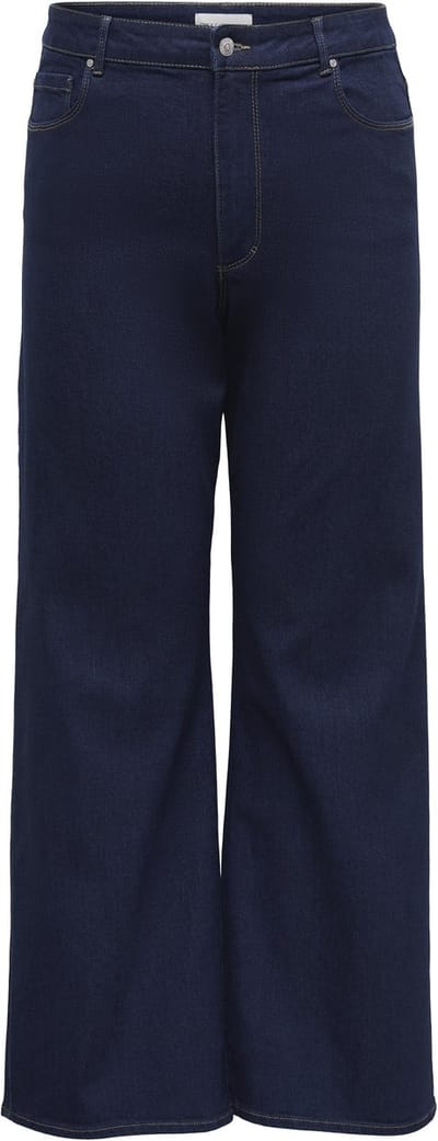 ONLY CARMAKOMA - CARSNOW HW WIDE DNM JEANS PIM080 - Meisjes - Jeans