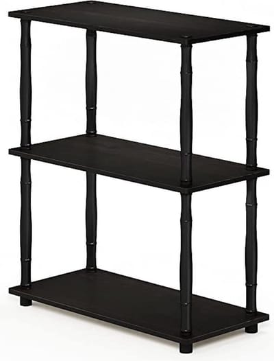 Goodivery ® Compact en veelzijdig opbergmeubel met drie niveaus voor elke kamer
