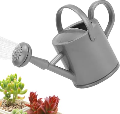 Kinder Gieter - Water Geef Kannetje - Kleine Tuinieren - Ergonomisch Handvat - 8x3.5x4.8 cm