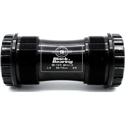 Trapaslager Black Bearing T47-68/73-30 - B5
