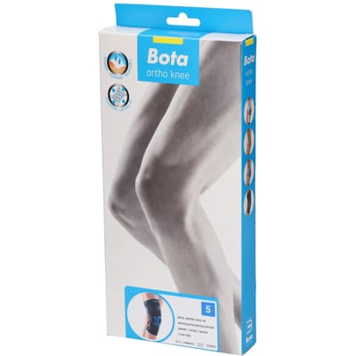 Bota Ortho DF 2101 Articulatie Zwart Maat 5 1 Verband(en)