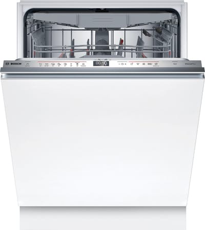 Bosch SMH6ECX12E - Series 6 - Inbouw vaatwasser - 60 cm - Energielabel A - Home Connect