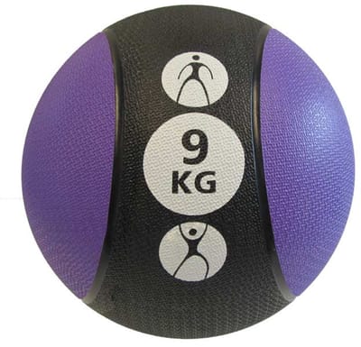 FysioSupplies - Medicine Ball 9 kg - Medicine ballen