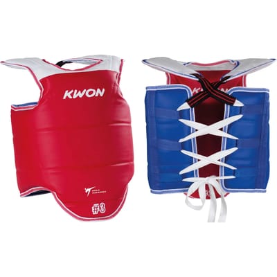 Gezichtsplaat tekwondo d'entraînement - style Coréen Kwon