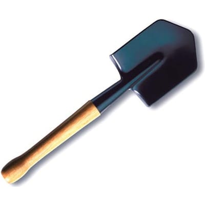 Cold steel special forces shovel