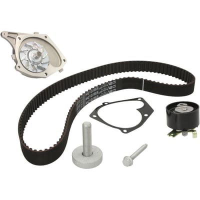Waterpomp + distributieriem set PowerGrip® GATES KP25578XS