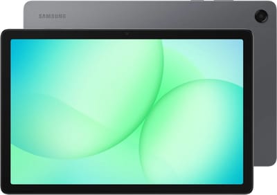 Samsung Galaxy Tab A11+ - 128GB - Enterprise Edition - Grijs