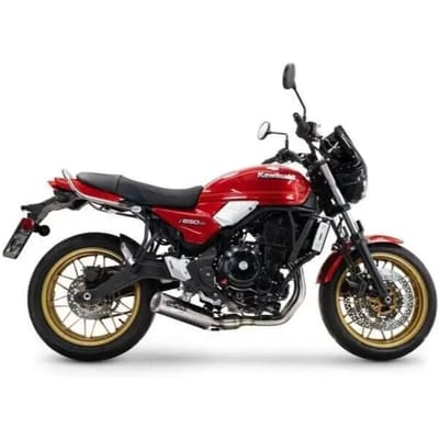 Ongehomologeerde motoruitlaat GPR Exhaust Kawasaki M3 Z 650 RS 2024/2025 e5 plus