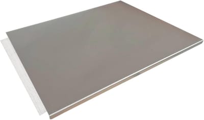 Roestvrijstalen Werkblad 56 x 50 cm – Duurzaam en Hygiënisch Keukenwerkblad voor Baksels en Bereidingen