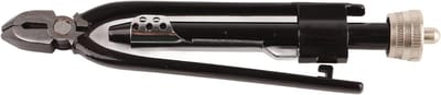 Veiligheidsdraad kniptang 6 inch - Carbon staal, twist en vergrendel functie voor precisiewerk
