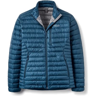 Rab Microlight Jacket - - Wintersport - Jassen - Winterjassen