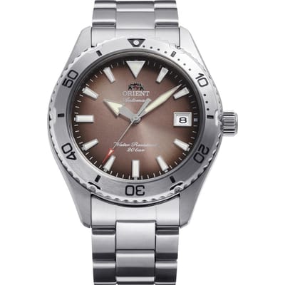 Orient Mako RA-AC0Q17Y30B Mako 40 Horloge