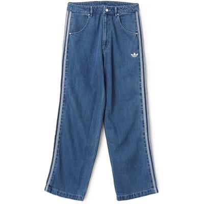 Jeans met steekzakken